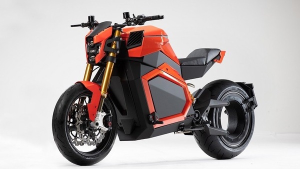 Verge TS, la super elettrica vince il Red Dot Design Award