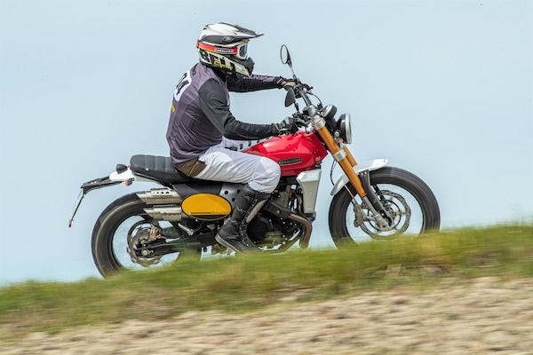 Test Fantic Caballero 500, i voti del #SottoEsame