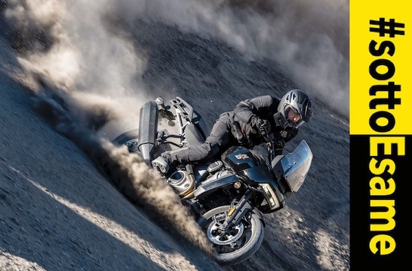 Test Harley-Davidson Pan America, i voti del #SottoEsame