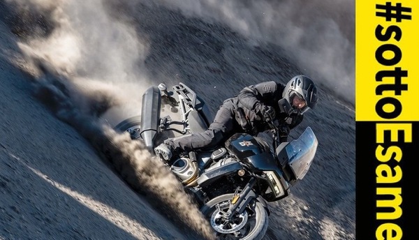 Test Harley-Davidson Pan America, i voti del #SottoEsame