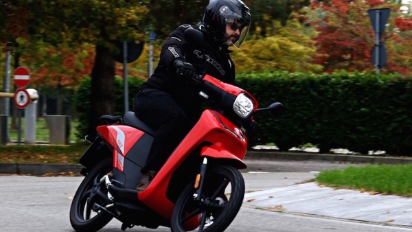 Prova Askoll NGS 3: parola d'ordine praticità