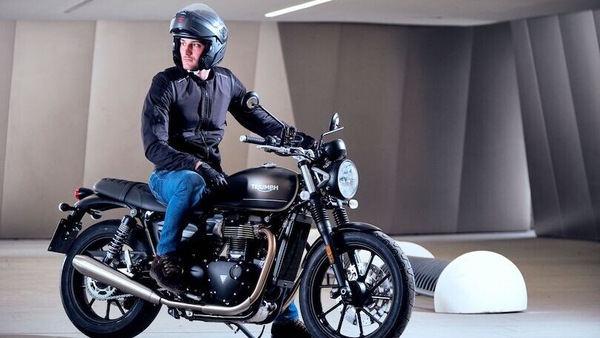 Airscud, il nuovo airbag da moto di Tucano Urbano