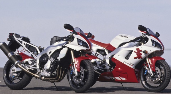 Moto e design (parte 2), le Yamaha che hanno lasciato il segno