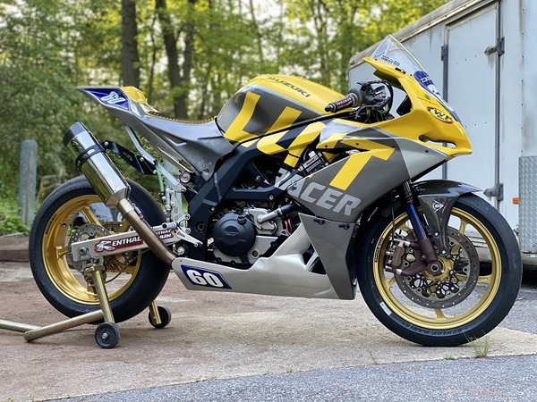 Suzuki SV 650: piccola "SBK" per la Twins Cup nel MotoAmerica