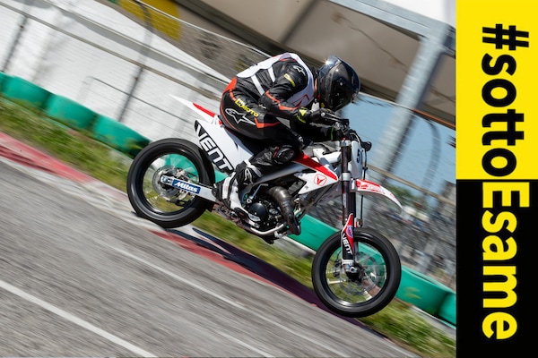 Test Vent Derapage RR Racing, i voti del #SottoEsame