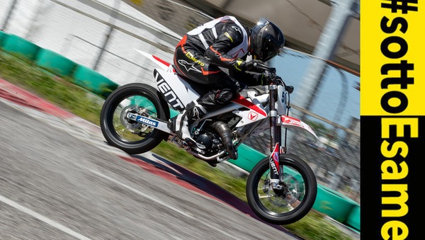 Test Vent Derapage RR Racing, i voti del #SottoEsame