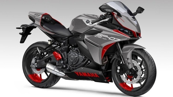 Yamaha R-07, ci siamo: arriva la risposta all'Aprilia RS 660? VIDEO