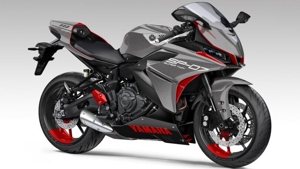 Yamaha R-07, ci siamo: arriva la risposta all'Aprilia RS 660? VIDEO