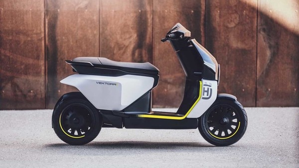 Il primo scooter di Husqvarna? Si chiamerà Vektorr e sarà elettrico!