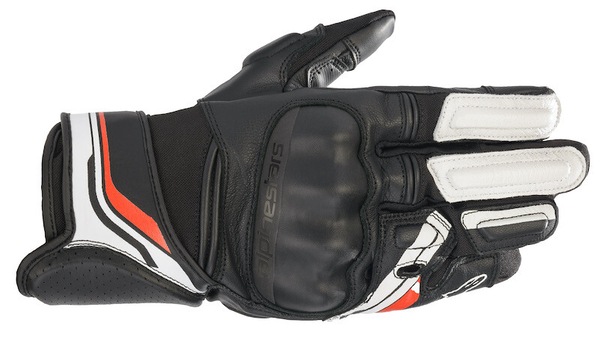 Alpinestars Booster v2, il nuovo guanto multi-pannello