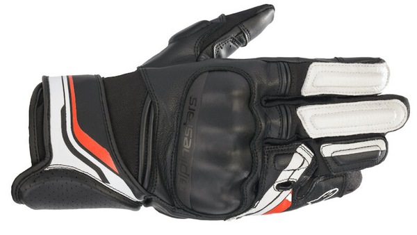 Alpinestars Booster v2, il nuovo guanto multi-pannello