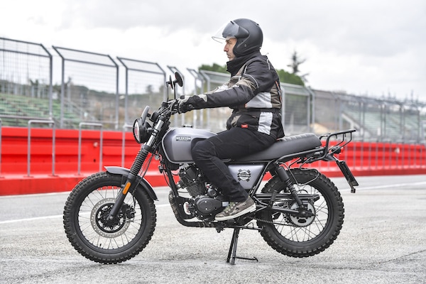 InMoto consiglia: la giusta posizione di guida