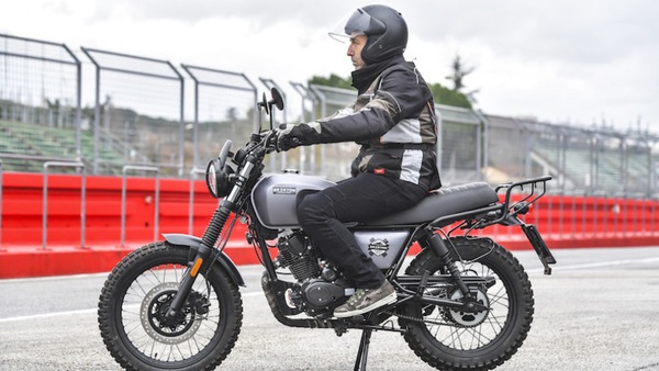 InMoto consiglia: la giusta posizione di guida