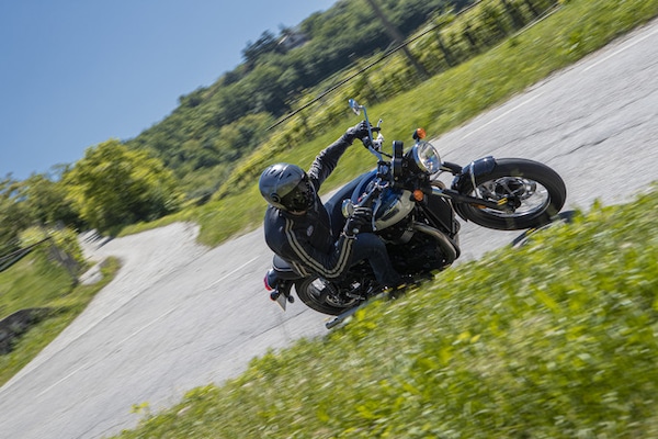 Prova, le modern - classics Triumph: desideri raffinati