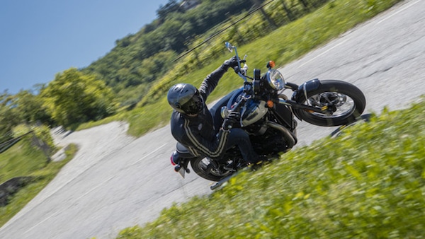 Prova, le modern - classics Triumph: desideri raffinati