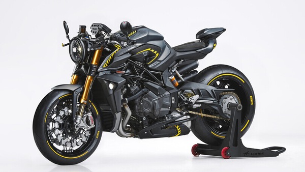 MV Agusta Rush 2021, come cambia la roadster di Schiranna