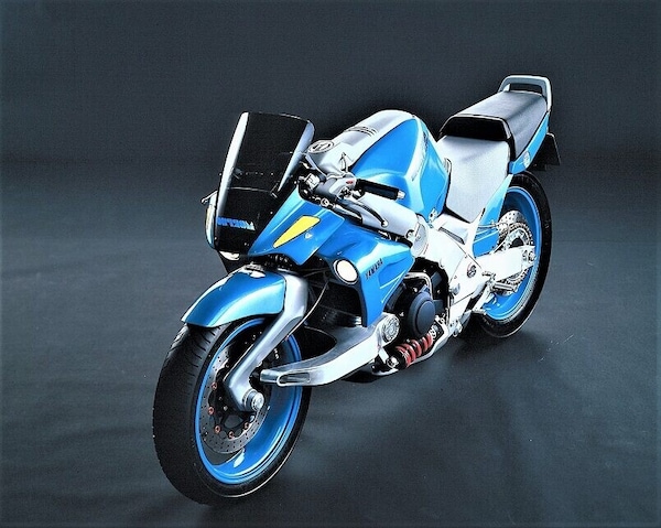 Yamaha Morpho: nel segno di un cambiamento mai arrivato