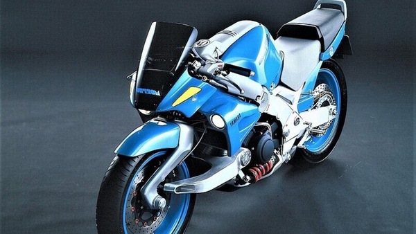 Yamaha Morpho: nel segno di un cambiamento mai arrivato