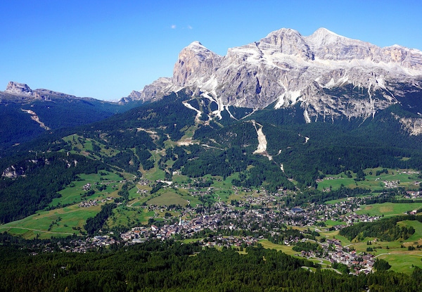 Turismo In Moto: Da Marostica al Parco Nazionale delle Dolomiti Bellunesi