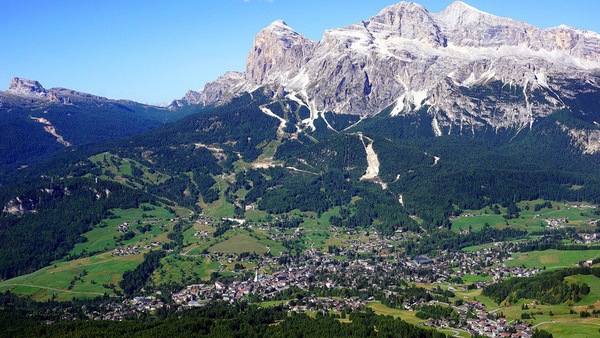 Turismo In Moto: Da Marostica al Parco Nazionale delle Dolomiti Bellunesi