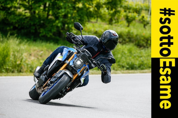 Test Suzuki GSX-S1000, i voti del #SottoEsame