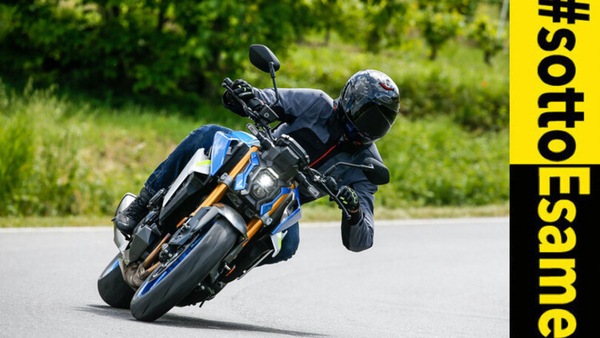 Test Suzuki GSX-S1000, i voti del #SottoEsame