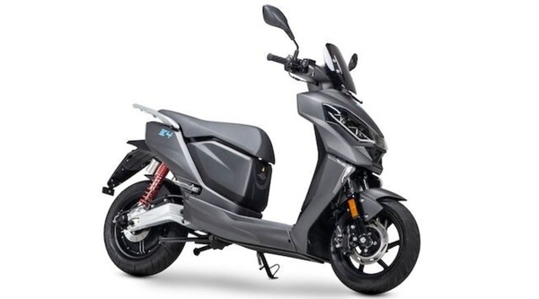 Lifan, il nuovo scooter E4 dal design Made in Italy
