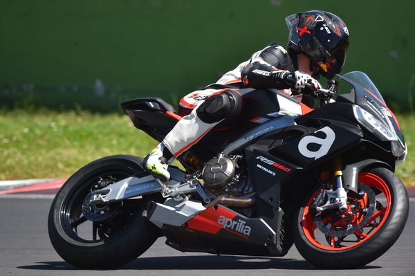 Quella volta che: girare in pista dopo un incidente