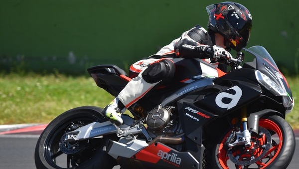 Quella volta che: girare in pista dopo un incidente