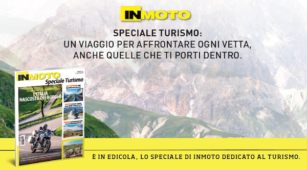 La libertà... In Moto: in edicola lo speciale Turismo