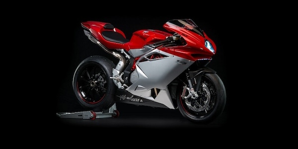 MV Agusta F4, arriva la moto disegnata da Horacio Pagani