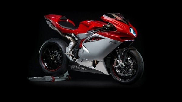 MV Agusta F4, arriva la moto disegnata da Horacio Pagani