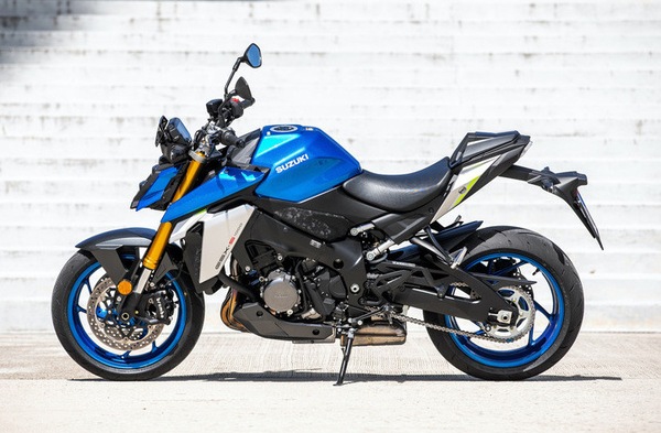 Suzuki GSX-S1000: perchè un posteriore 190/50?