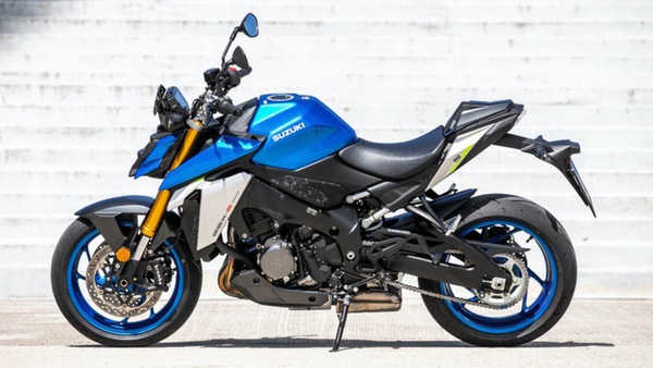 Suzuki GSX-S1000: perchè un posteriore 190/50?