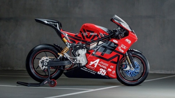 Delta-XE: il prototipo elettrico che vuole correre