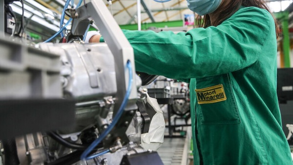Motori Minarelli: l'Italia che fa strada