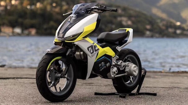 Felo FW06: scooter hi-tech che strizza l'occhio al Kymco F9