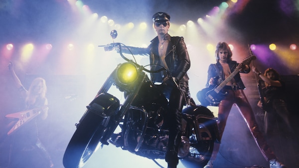 Il motociclismo è "rock"? I motociclisti che musica ascoltano?
