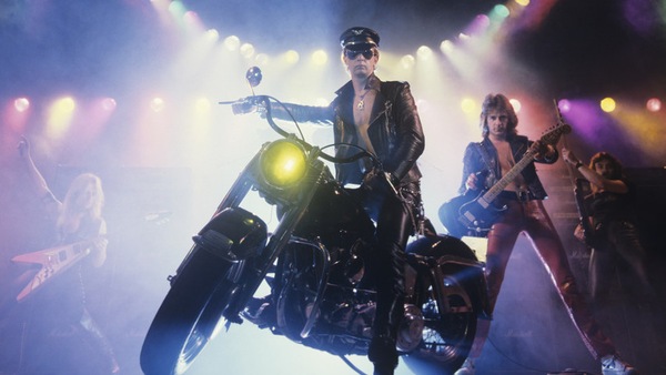 Il motociclismo è "rock"? I motociclisti che musica ascoltano?