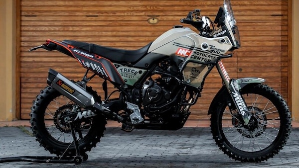 Yamaha Ténéré 700: versione speciale per Pol Tarrés