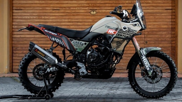 Yamaha Ténéré 700: versione speciale per Pol Tarrés