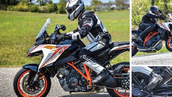 In Moto Consiglia: la posizione di guida VIDEO