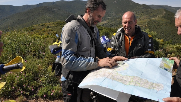 Cacciatore di orizzonti: la professione del tracciatore
