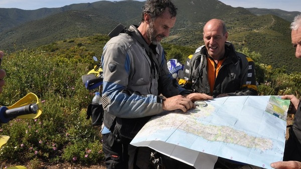 Cacciatore di orizzonti: la professione del tracciatore