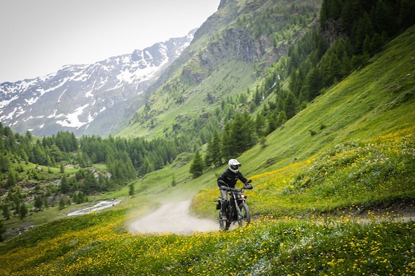 Con Zero Motorcycles a scoprire la natura: nasce FX Nature Experience