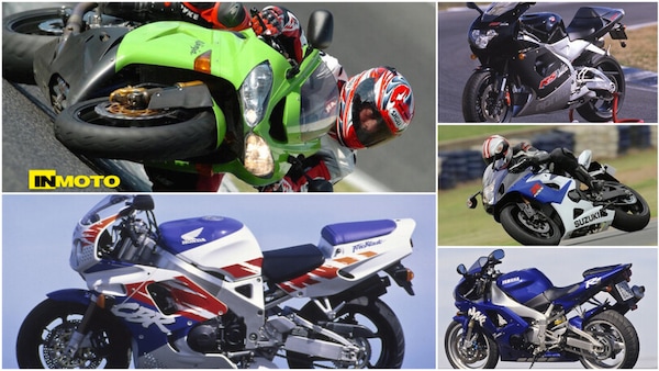 Fenomeno supersportive: quando la race replica faceva sognare