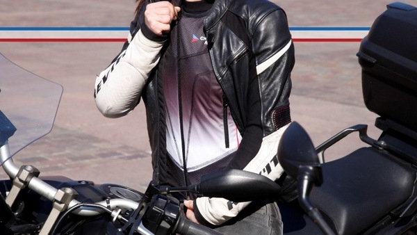 Chill Ride: il gilet tecnologico che cambia temperatura