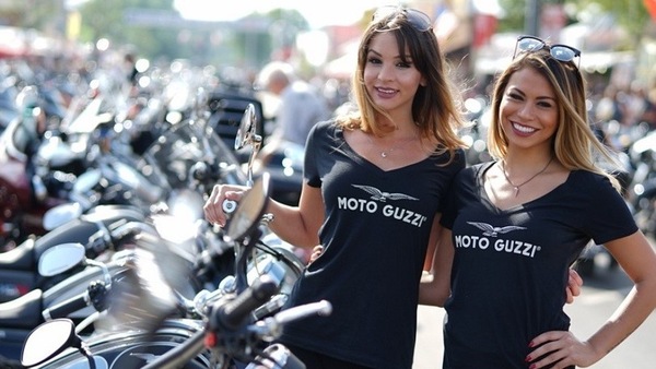 Essere "Guzzista": cosa significa?