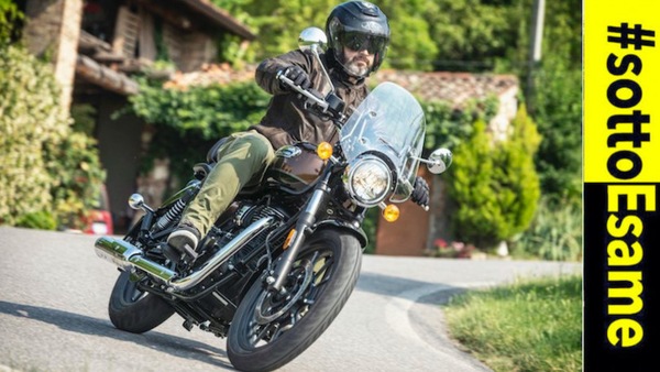 Nuova Royal Enfield Meteor 350: i voti del #SottoEsame