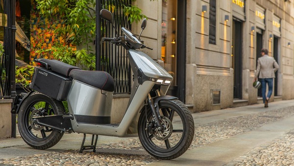 Wow! Arrivano gli attesi scooter elettrici Made in Italy